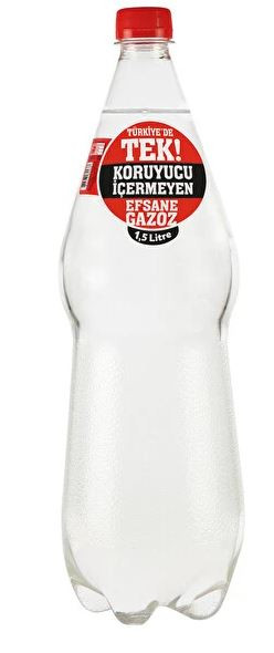 ULUDAĞ EFSANE GAZOZ 1,5LT