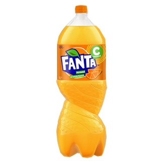 FANTA PORTAKAL 2,5 LT