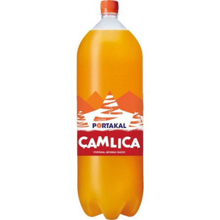 ÇAMLICA PORTAKAL 2,5 LT