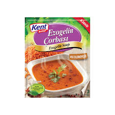 KENT ÇORBA EZOGELİN 65GR
