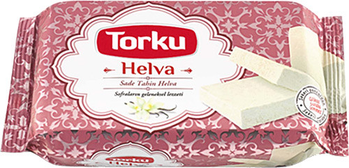 TORKU TAHİN HELVA SADE 200GR