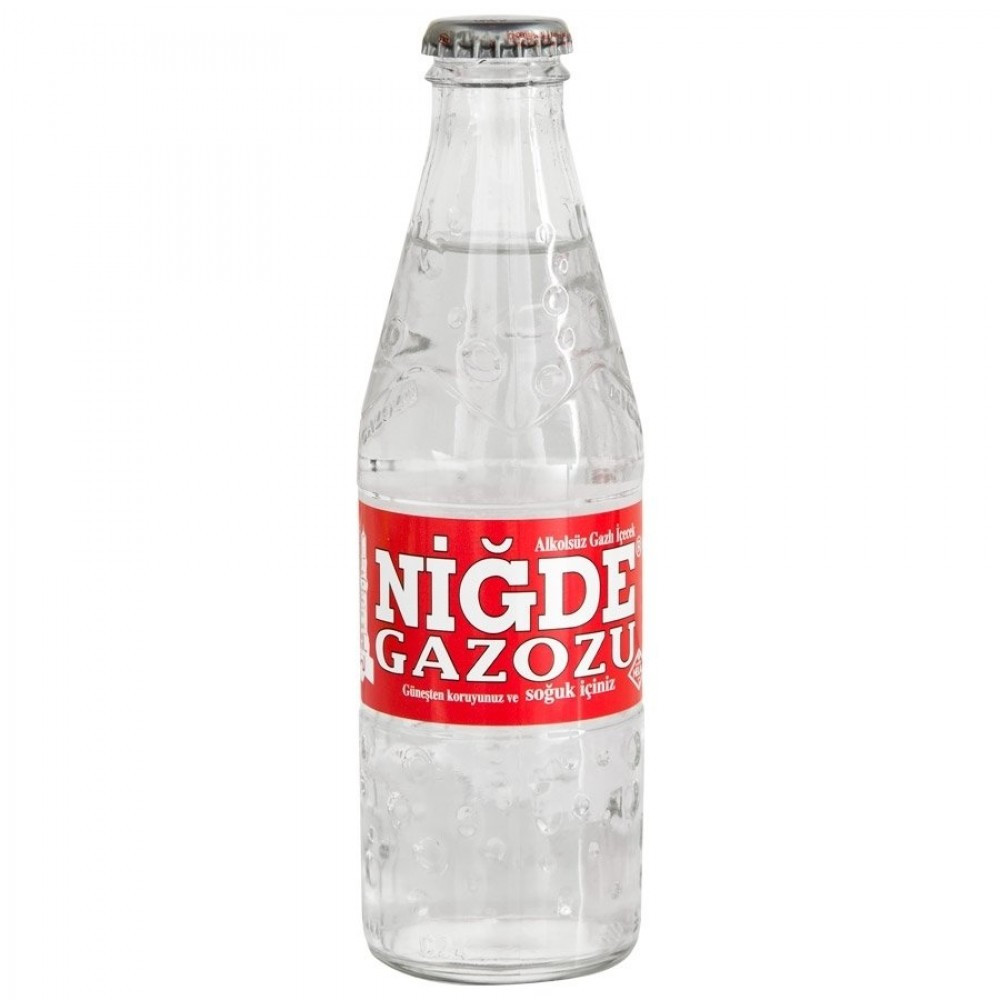NİĞDE GAZOZ 250ML