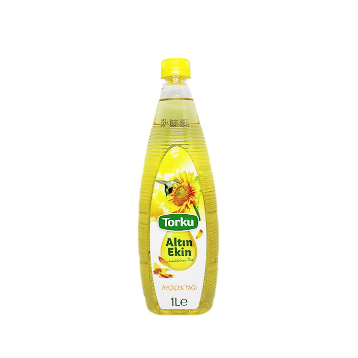 TORKU ALTINEKİN AYÇİÇEK YAĞI 1LT