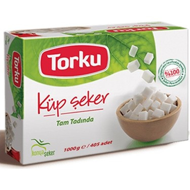TORKU KÜP ŞEKER 1000GR