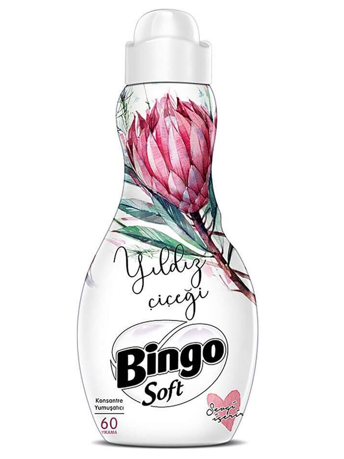 BİNGO KONS. YILDIZ ÇİÇEĞİ 1440ML
