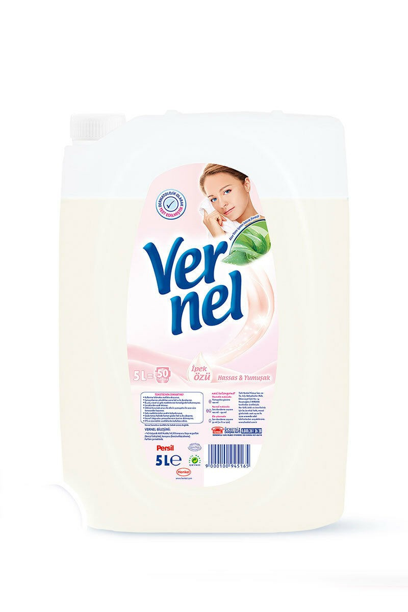 VERNEL HASSAS YUMUŞAK 5LT