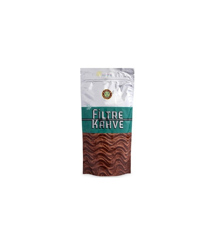 KAHVE DÜNYASI FİLTRE KAHVE 250GR