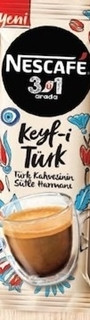 NESCAFE KEYF-İ TÜRK 18,5GR