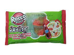 ROCCO JELLY PİZZA KOLA 26GR
