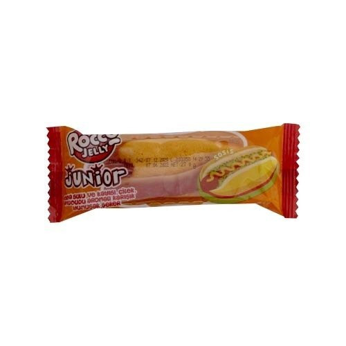 ROCCO JUNİOR ELMA S.KAYISI SOSİS 27GR