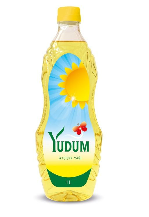 YUDUM AYÇİÇEK YAĞ 1LT