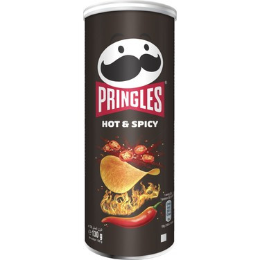 PRİNGLES HOT 130GR