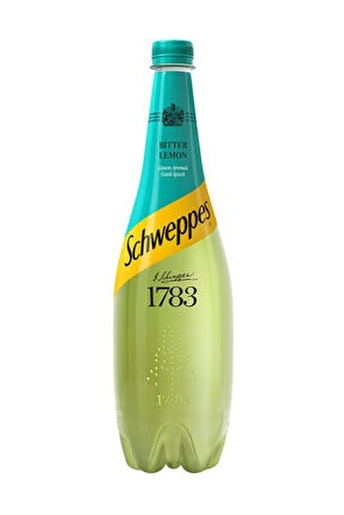 SCHWEPPES BİTTER LEMON 1LT