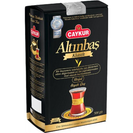 ÇAYKUR ALTINBAŞ CLASSİC 500GR