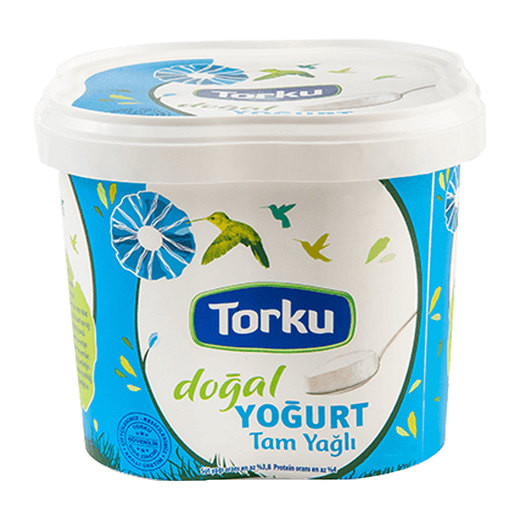TORKU YAĞLI YOGURT %3 YAĞLI 2000GR