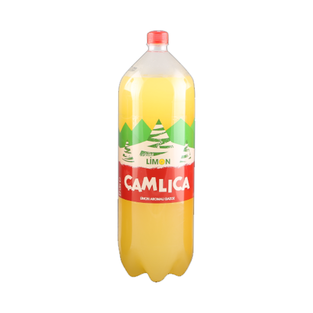 ÇAMLICA LİMON PET 2,5LT