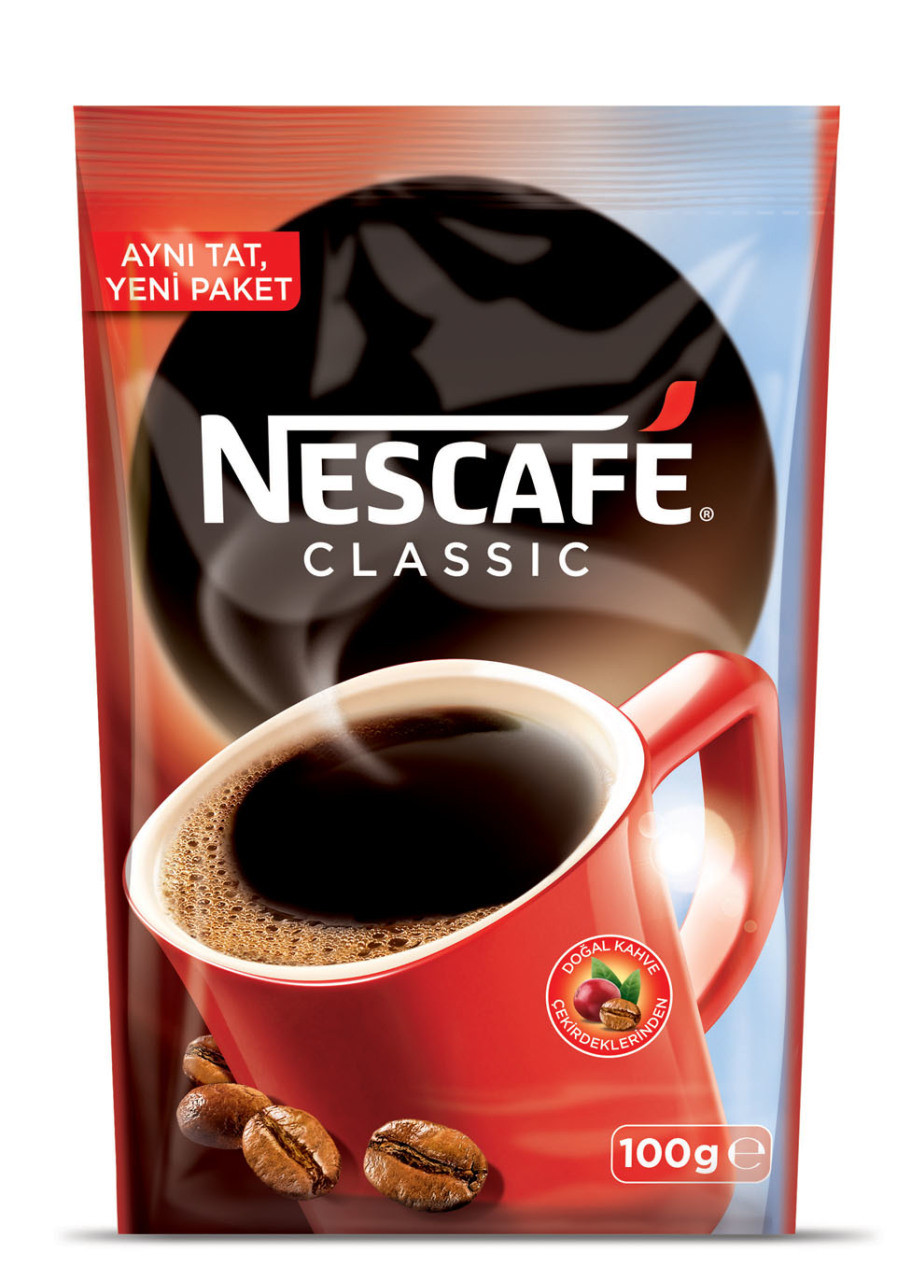NESCAFE CLASSİC 100GR