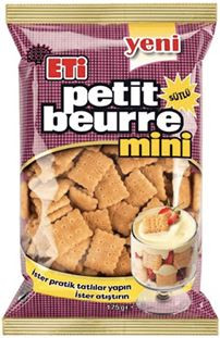 ETİ PETİT BEURRE MİNİ 175GR