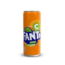 FANTA PORTAKAL 250ML