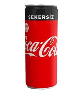 COCA COLA ORİGİNAL ŞEKERSİZ 200ML