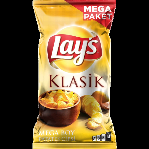 LAYS KLASİK MEGA14