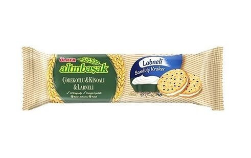 ÜLKER ALTINBAŞAK LABNELİ SAND.60GR