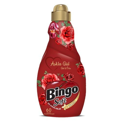 BİNGO KONS.AŞKLA GÜL 1440ML
