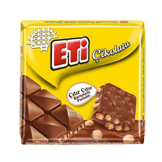 ETİ ÇİKOLATA KRMLLİ.PTLK.57GR