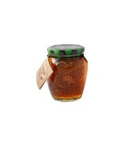 CEVHER ÇİÇEK BALI PETEK 450GR