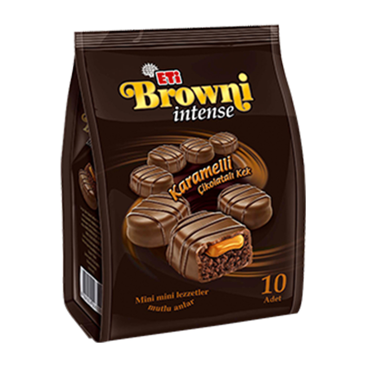 ETİ B.İNT.KARAMEL MİNİ 160GR