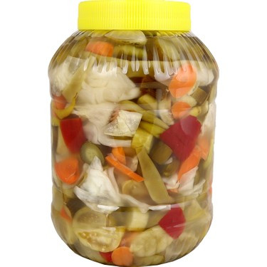 TURSAL KARIŞIK TURŞU 5KG