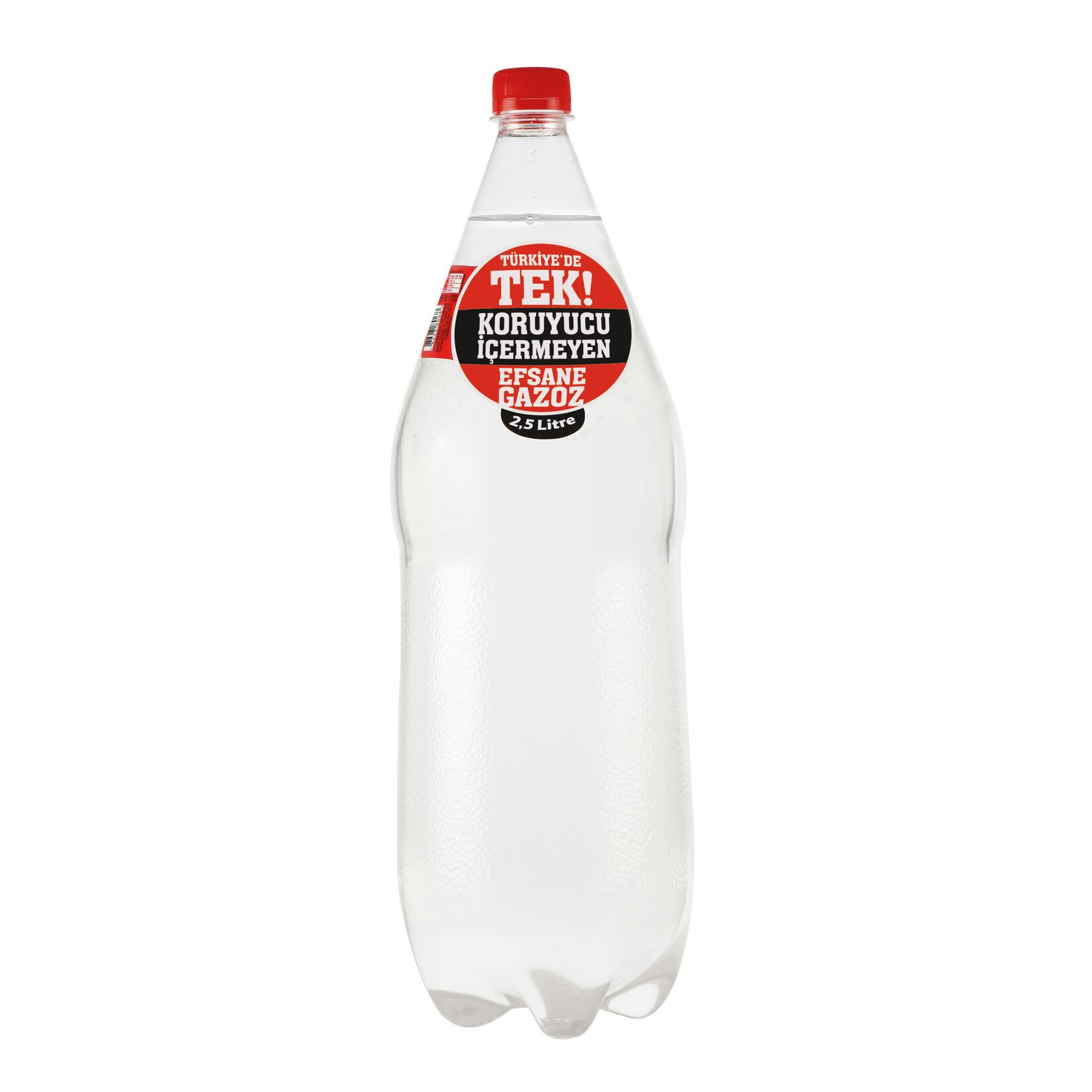 ULUDAĞ EFS.GAZOZ AZ KALORİ 2,5LT