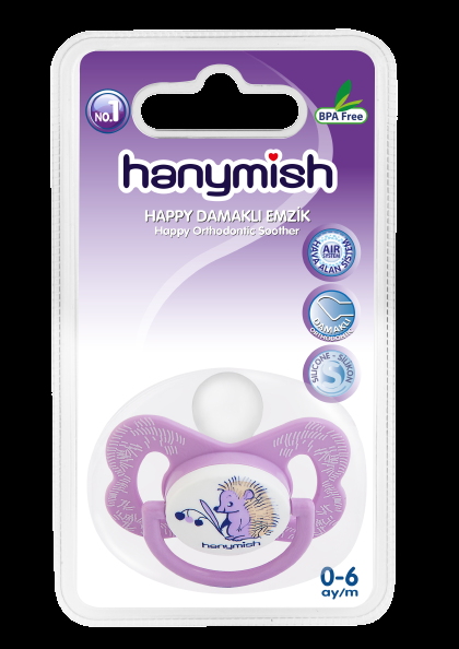 H.MİSH 103 HAPPY SİL.DAM.EMZİK NO:1