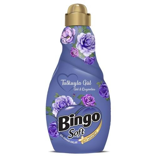 BİNGO KONS.TUTKUYLA GÜL 1440ML