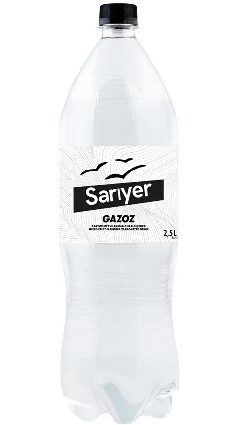 SARIYER GAZOZ 2,5LT