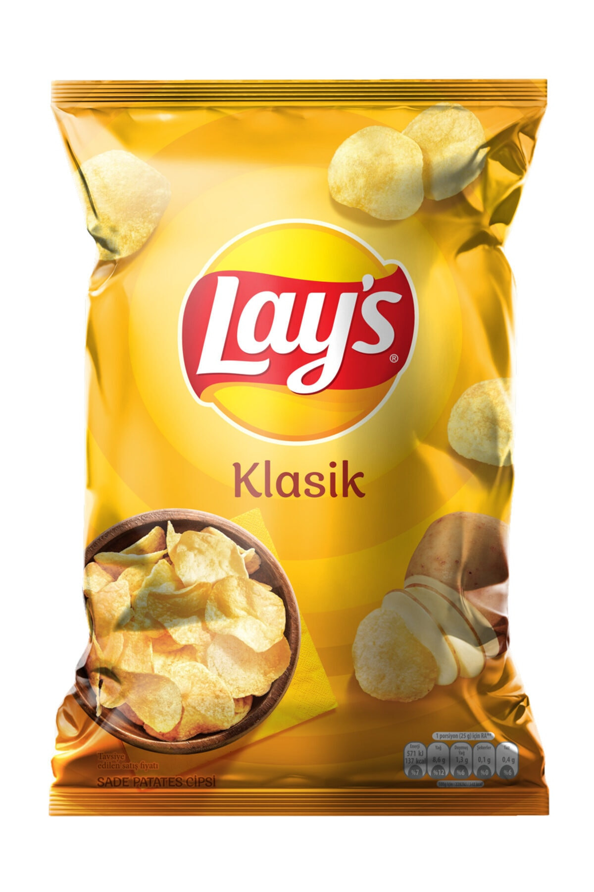 LAYS KLASİK MEDİUMPLUS 30
