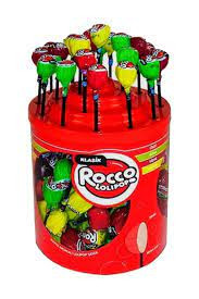 ROCCO LOLİPOP KLASİK 120LİPAKET