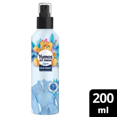 YUMOŞ FRESH GİYSİ SPREYİ LİLYUM 200ML