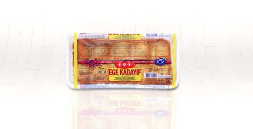 EGE İNCE TEL KADAYIF MUHALLEBİLİK 200GR