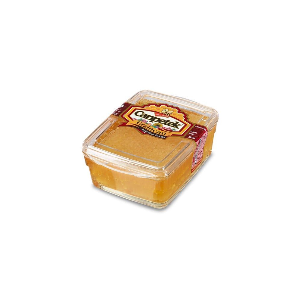 CANPETEK PETEKLİ BAL TABAK 250GR