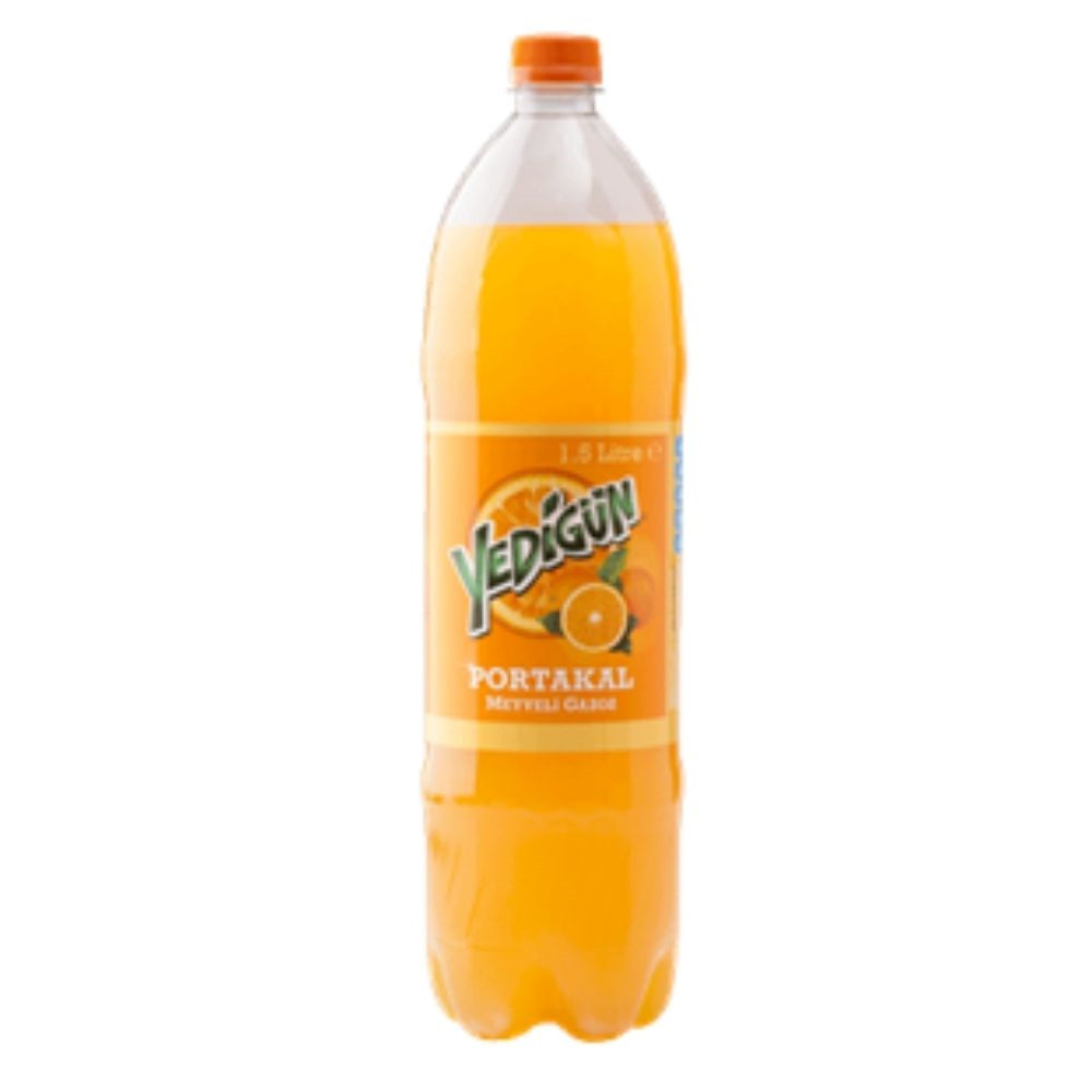 YEDİGÜN PORTAKAL 1,5LT