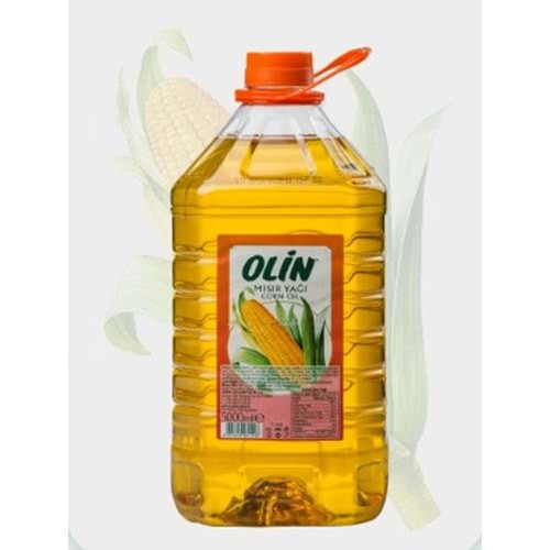 OLİN MISIR ÖZÜ YAĞ 5LT PET