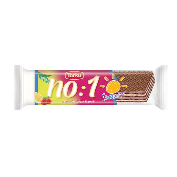 TORKU NO1 SUMMER LİM-AHUD.GOFRET 32GR