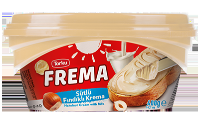 TORKU FREMA FINDIK KREMASI 400GR