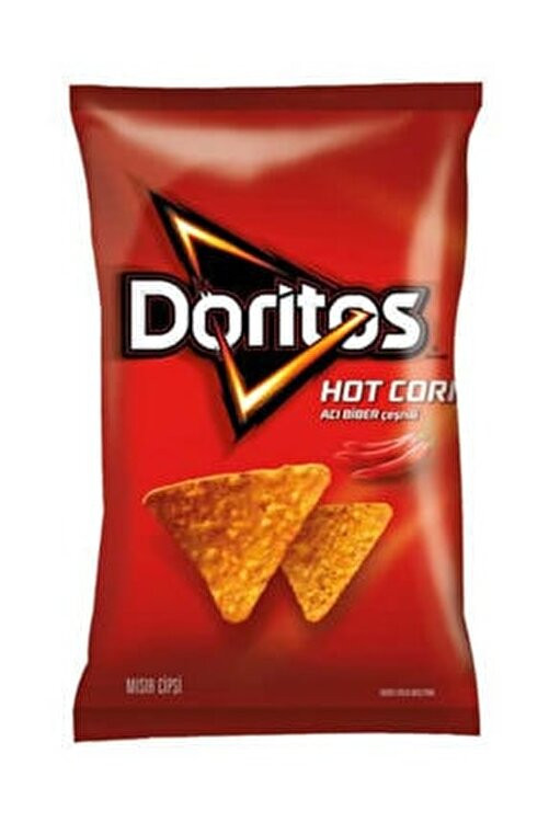 DORİTOS HOT CORN 50GR