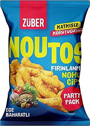 ZÜBER NOUTOS EGE BAHARATLI 75GR