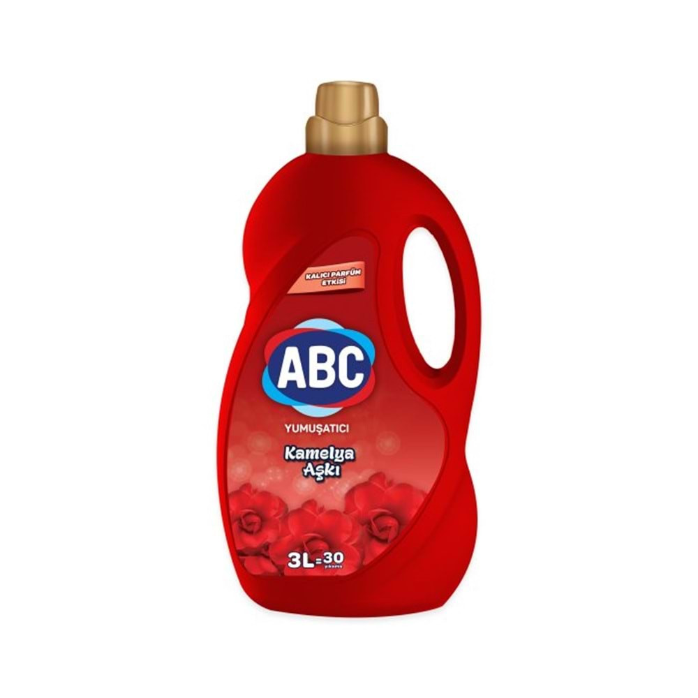 ABC YUMUŞATICI AŞK 3LT