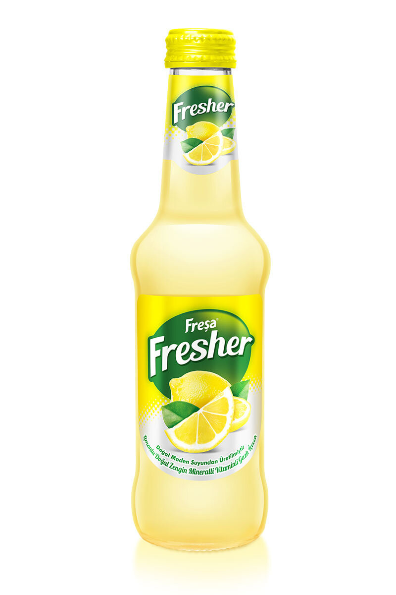 FRESHER PREMİUM LİMON 250ML