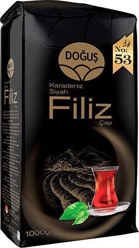 DOĞUŞ FİLİZ ÇAY KARADENİZ 1KG