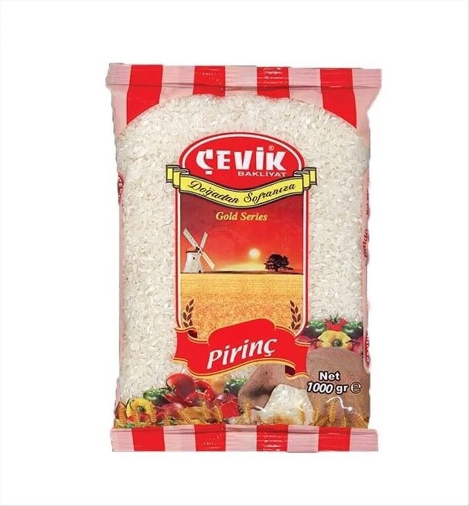 ÇEVİK YERLİ PİRİNÇ 1KG